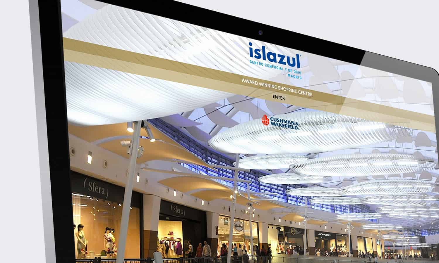 Islazul Shopping Centre, Madrid