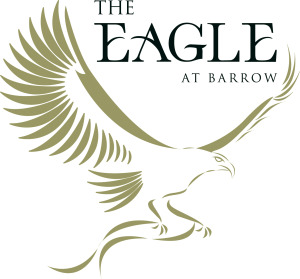 The Eagle logo