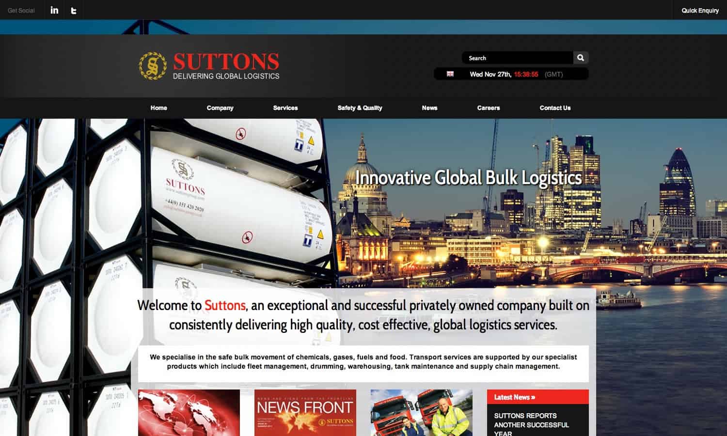 Suttons Group