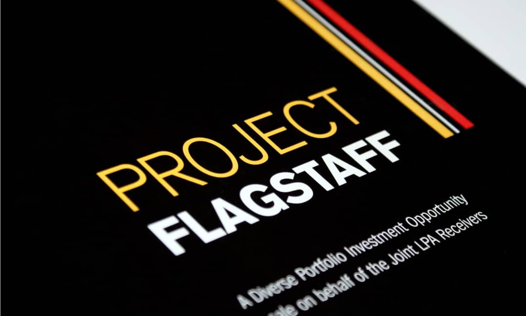 Project Flagstaff