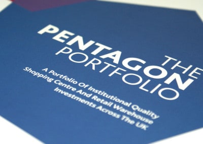 The Pentagon Portfolio