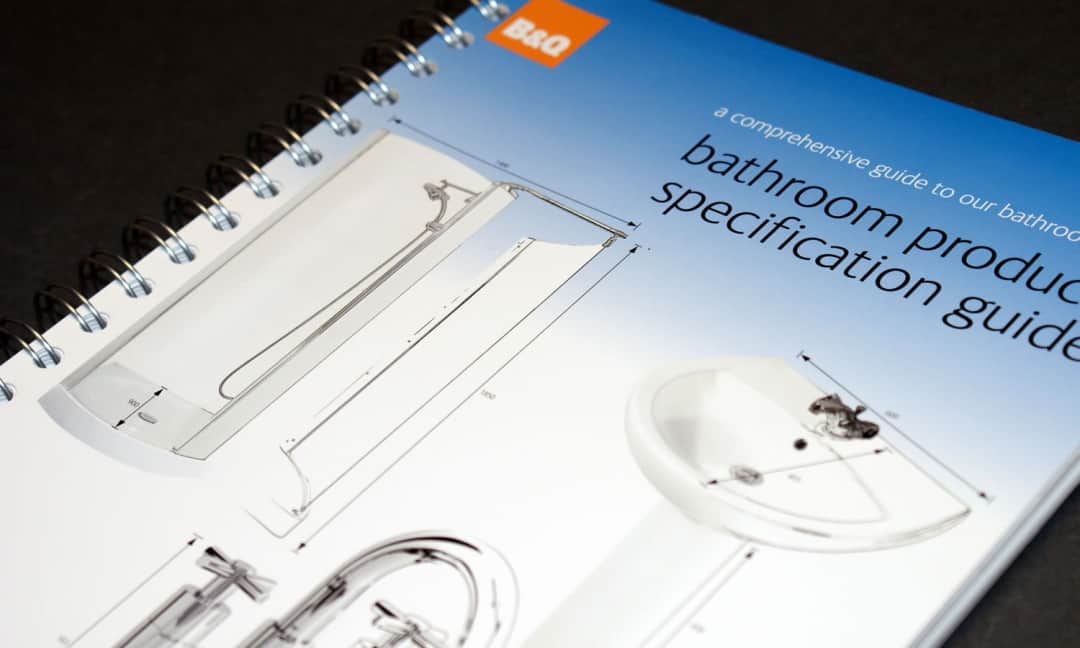 B&Q Brochure