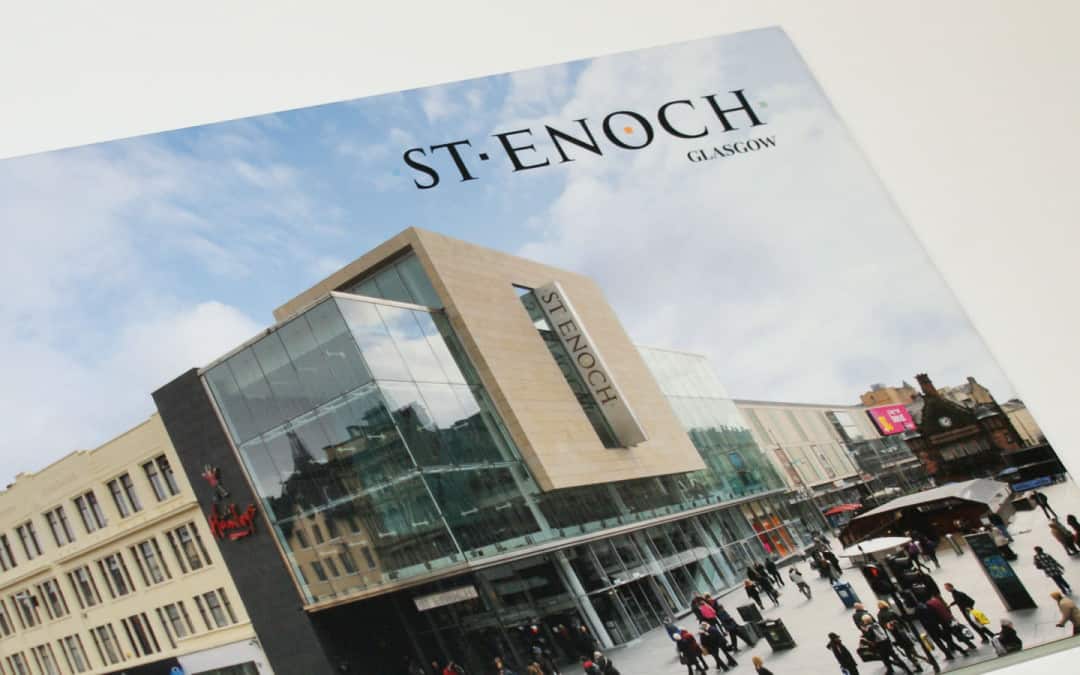St. Enoch Shopping Centre