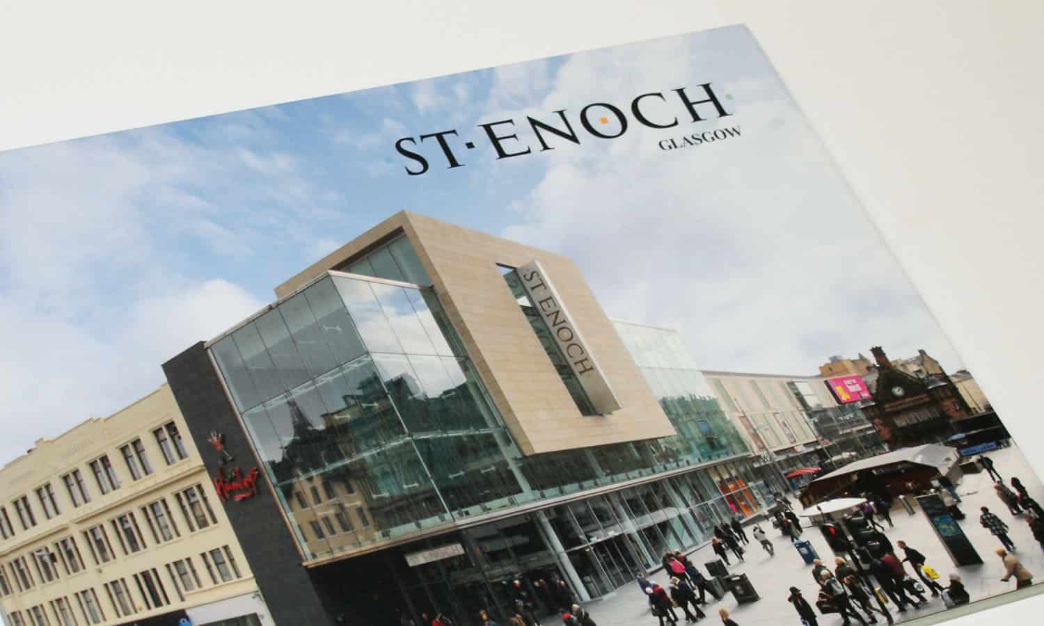 St. Enoch Shopping Centre