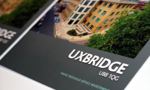 Uxbridge Freehold Offie Investment