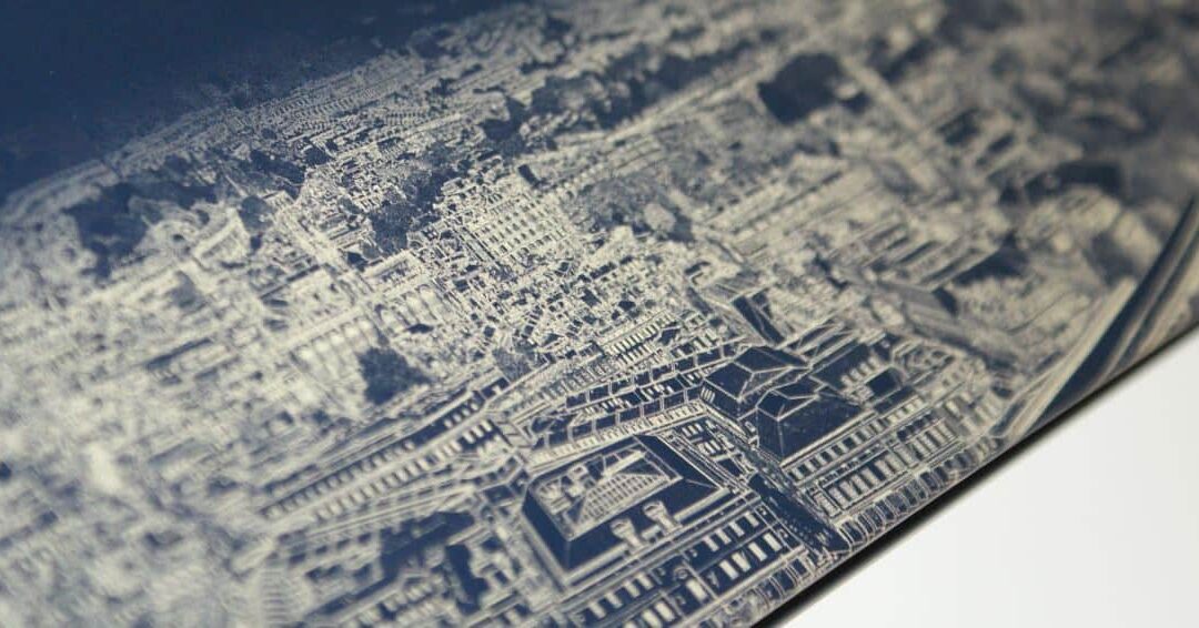 North West Design Agency, Creativeword complete SouthGate Bath marketing literature for Jones Lang LaSalle