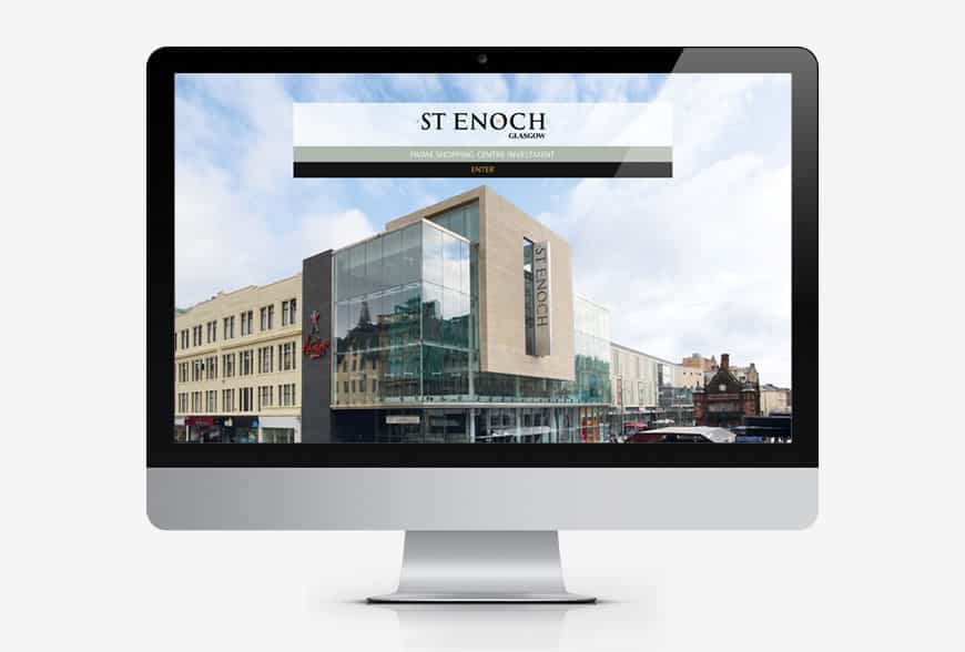 St. Enoch Data Room