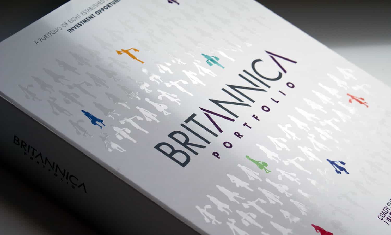 Britannica Portfolio