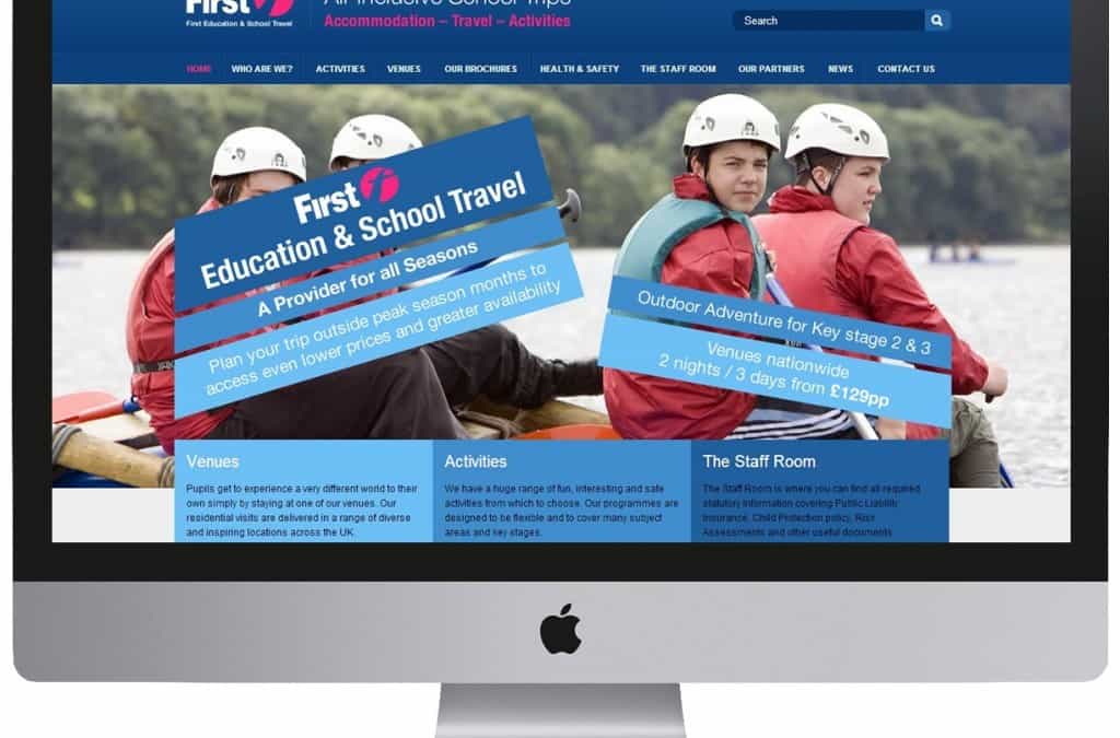 Lancashire Marketing Agency, Creativeworld Launch Brand New Website For UK Leading Transportation Operator