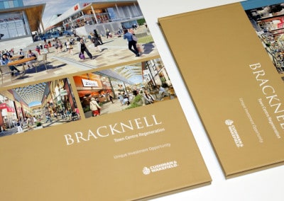Bracknell Town Centre Regeneration