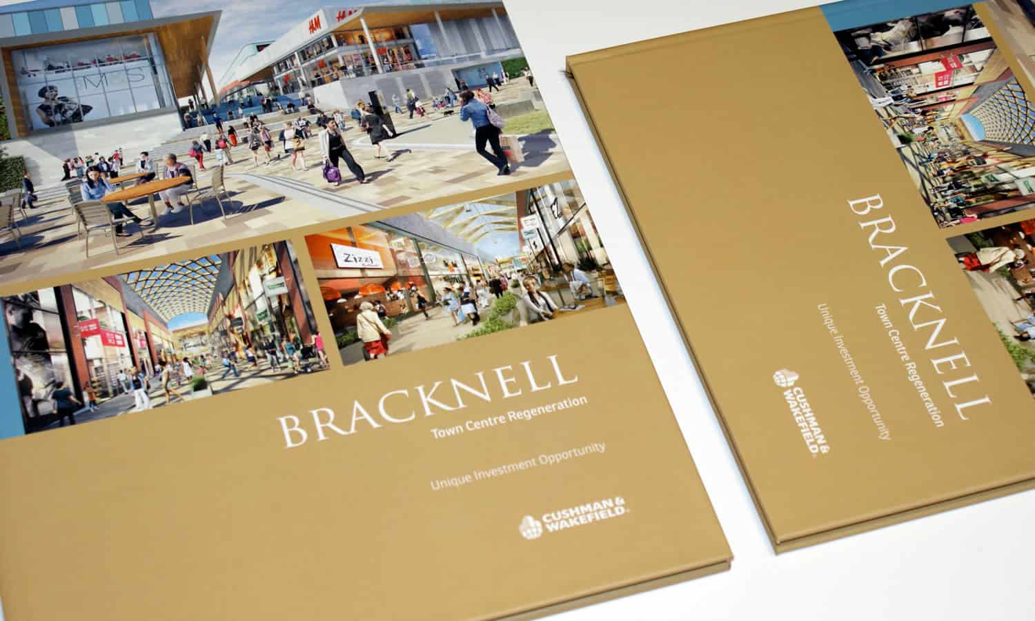 Bracknell Town Centre Regeneration