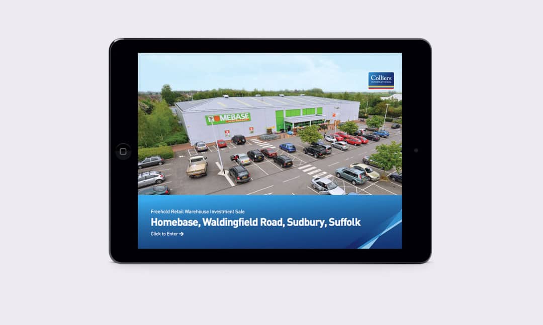 Colliers Homebase Sudbury