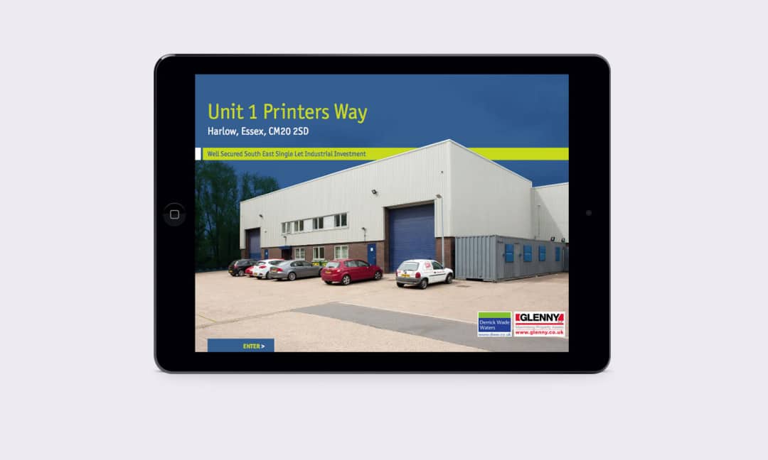 Unit Way Printers Way