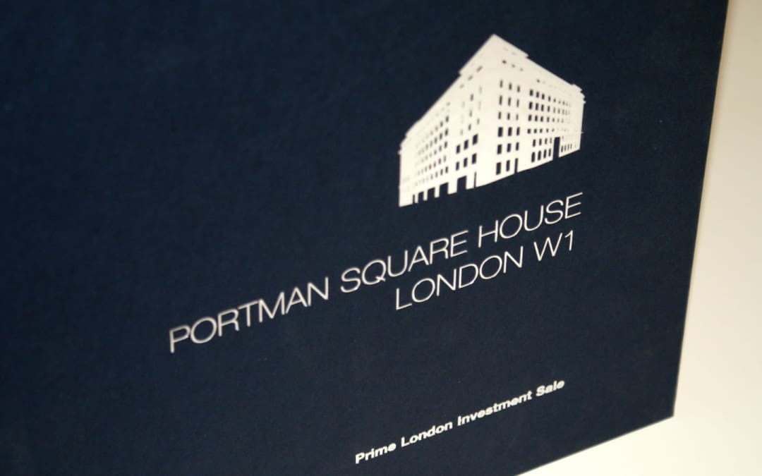 Portman Square House, London W1