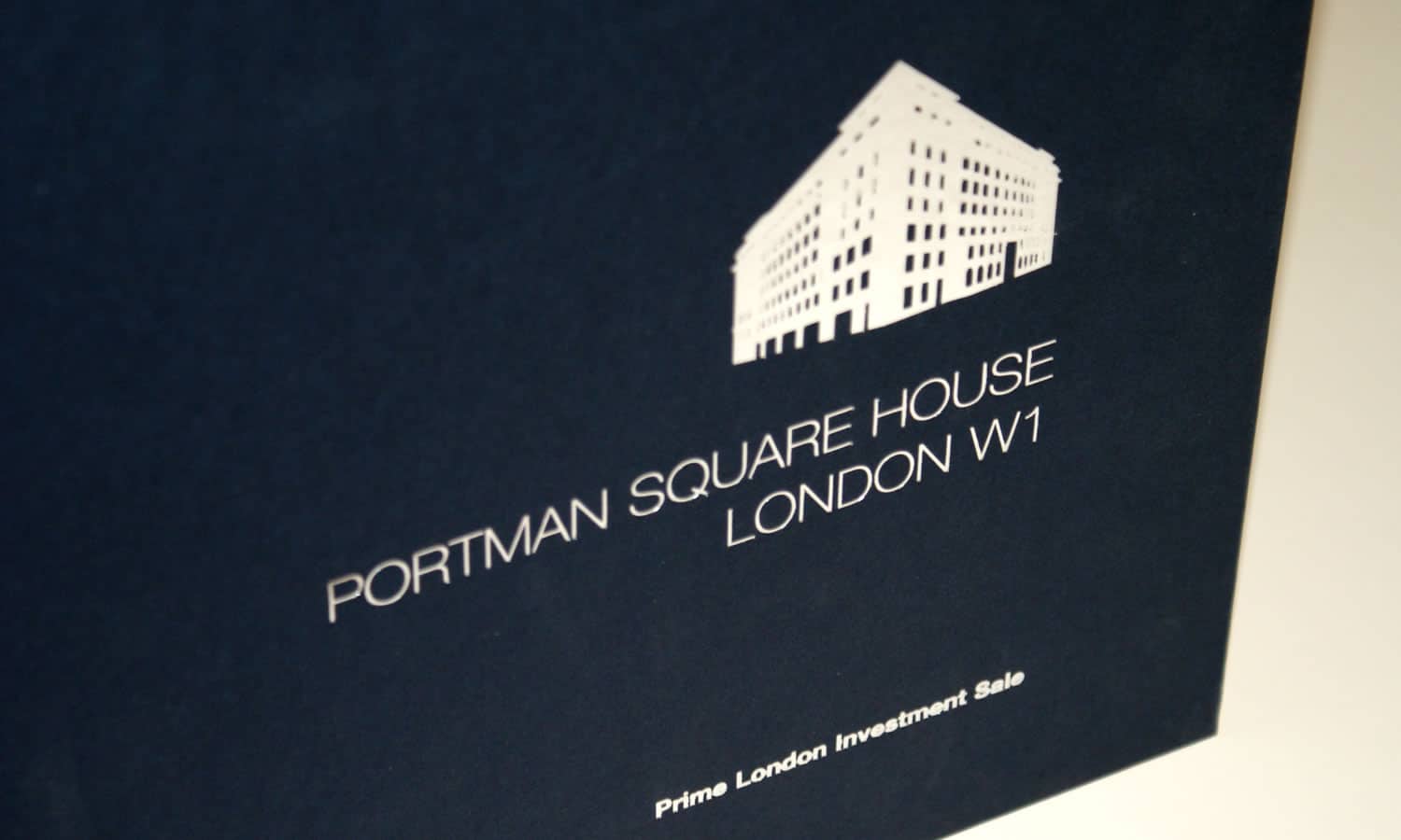 Portman Square House, London W1