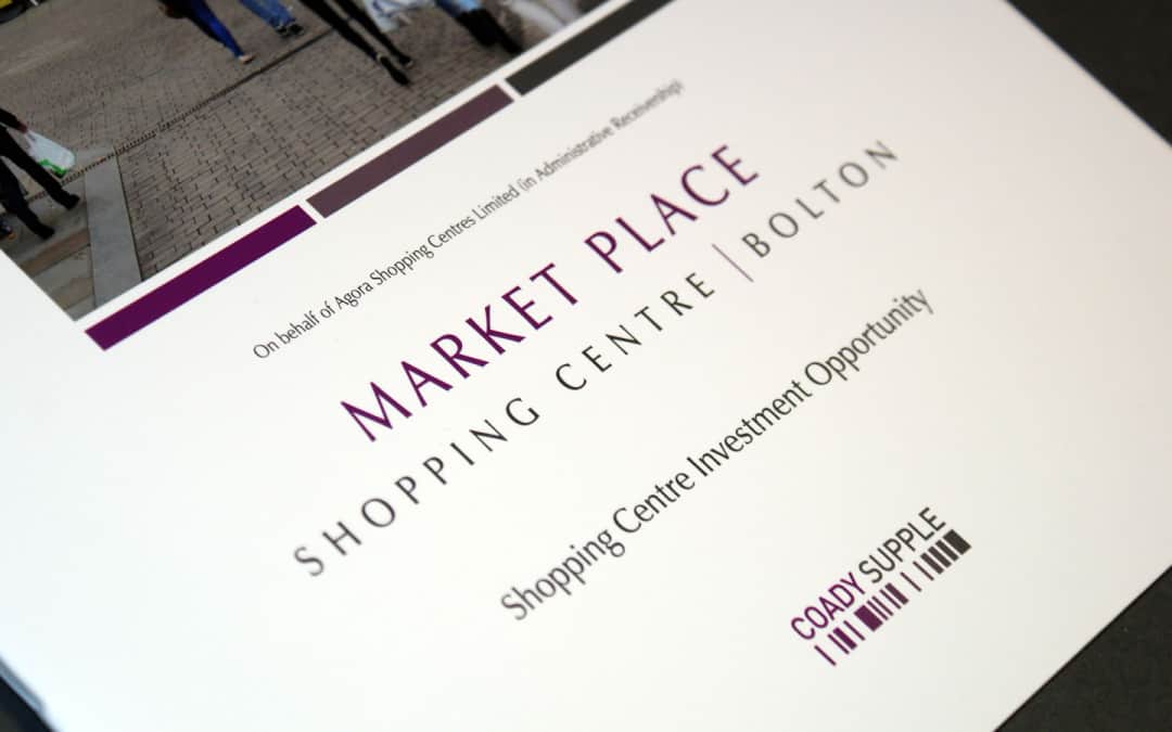 Market Place Shopping Centre, Bolton