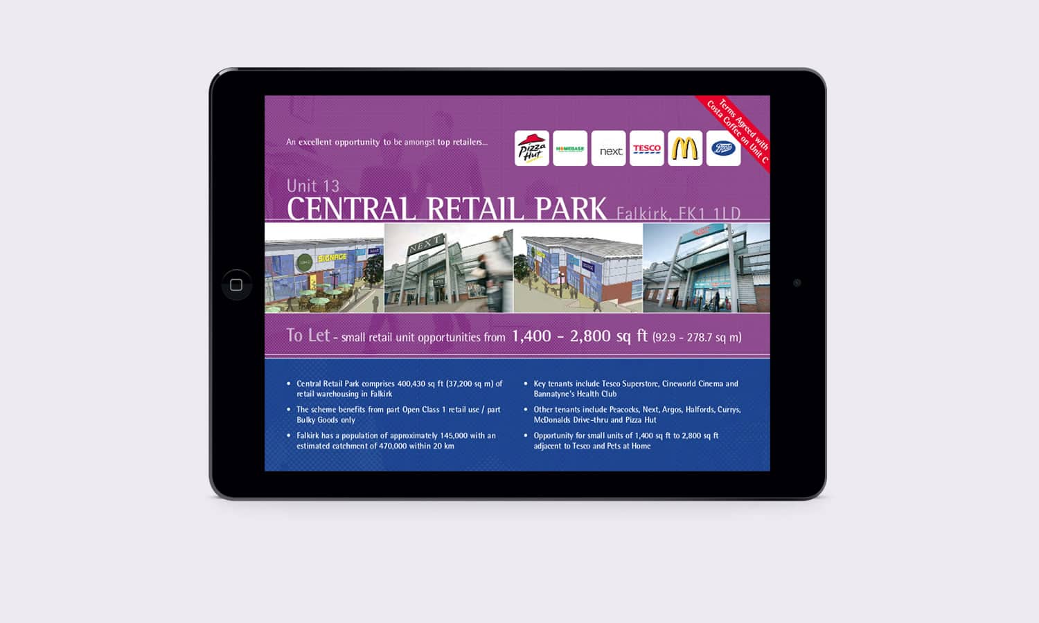 Central Retail Park