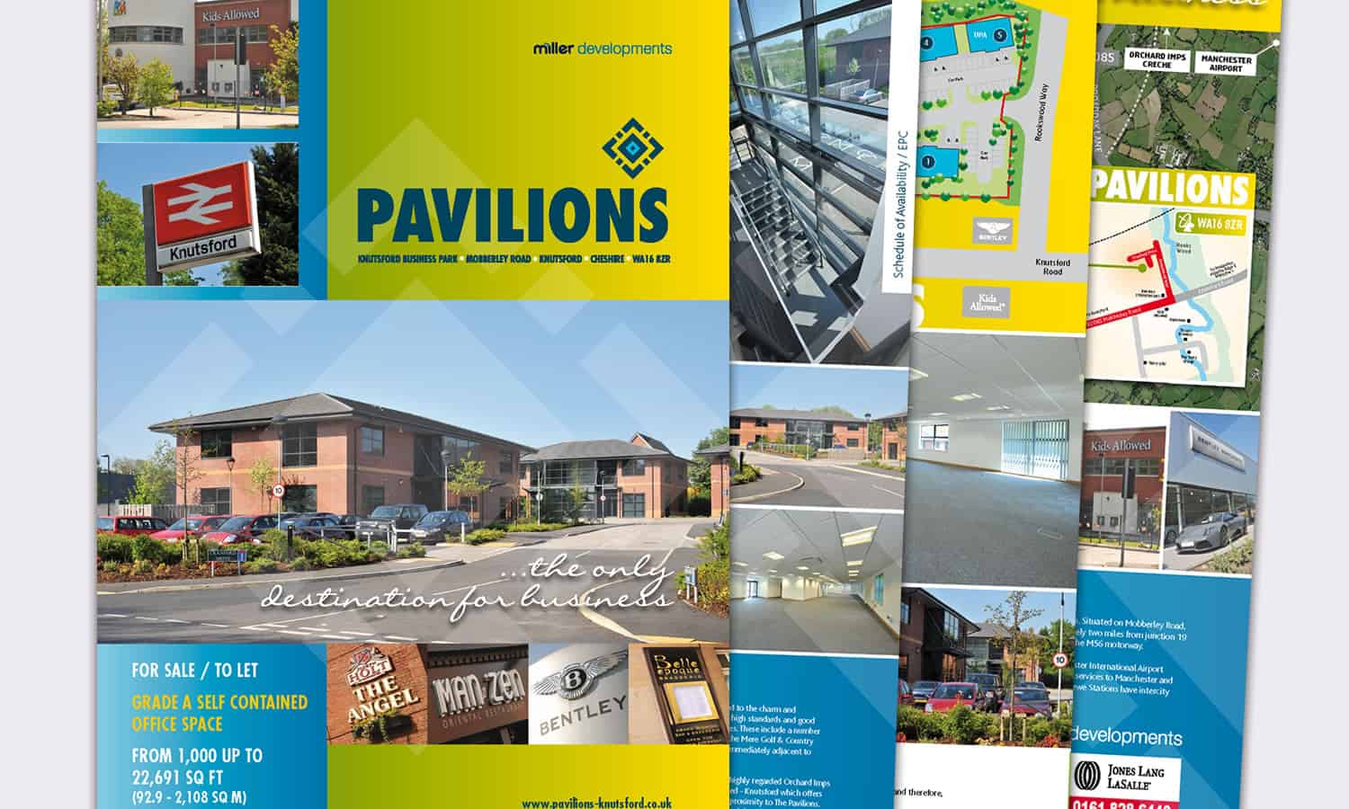 Pavilions, Knutsford