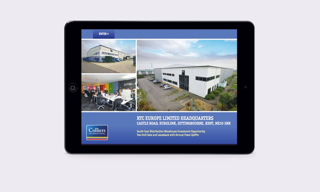 Colliers Ibrochure