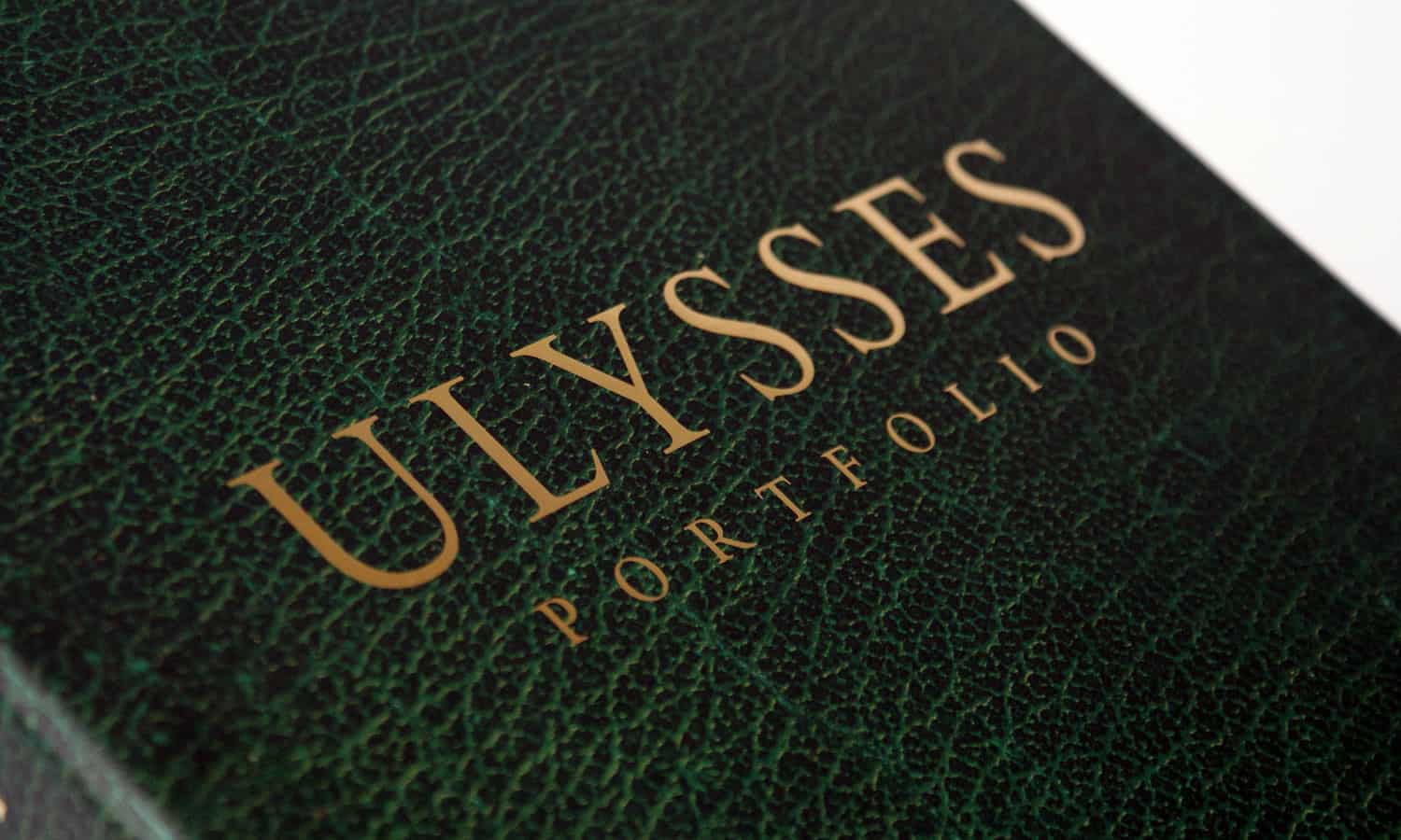 Ulysses Investment Brochure & Website