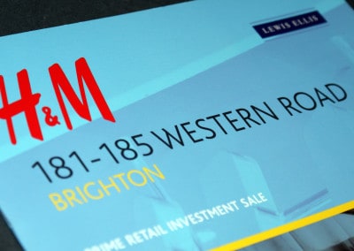 H&M, Brighton