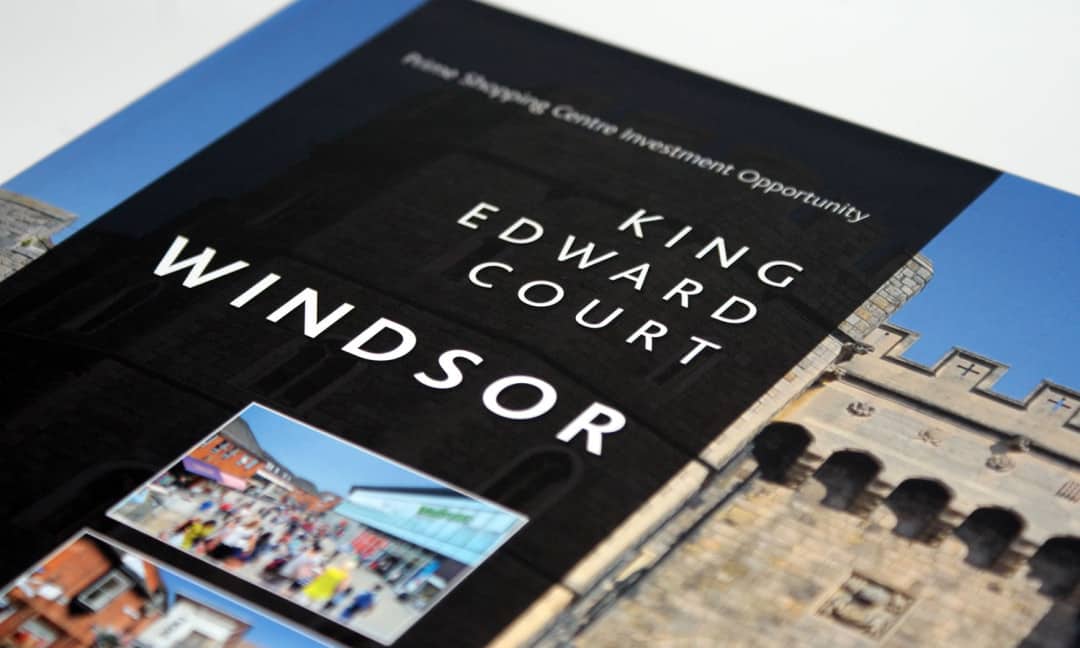 King Edward Court Windsor