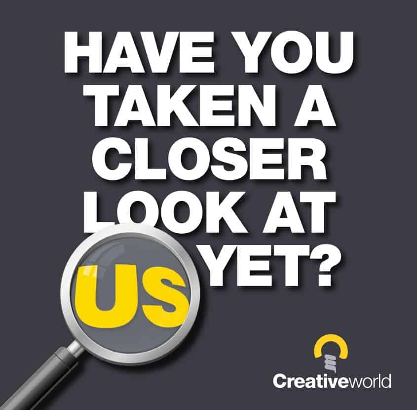 have-you-taken-a-closer Have you taken a closer look at us yet?