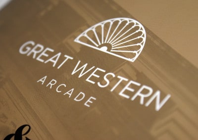 Great Western Arcade & Ten Colmore Row