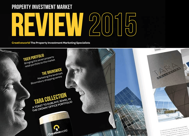 Creativeworld Launch Property Investment Market Review 2015