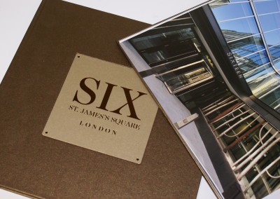 Six St. James’s Square London