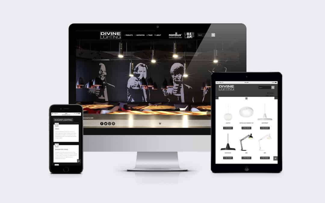 Creativeworld Deliver Divine E-commerce Solution for Leading Light Distributor