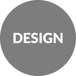 Creativeworld Design Circle Title Grey