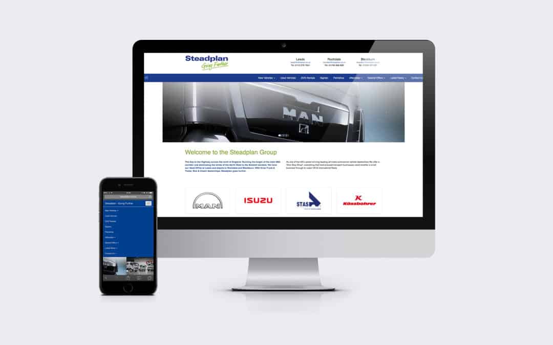 Leading UK Commercial Vehicle Dealership on the Road to Digital Success with the help of Creativeworld