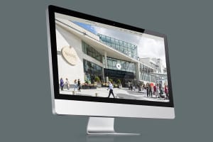 Whitewater Shopping Centre Investment Website