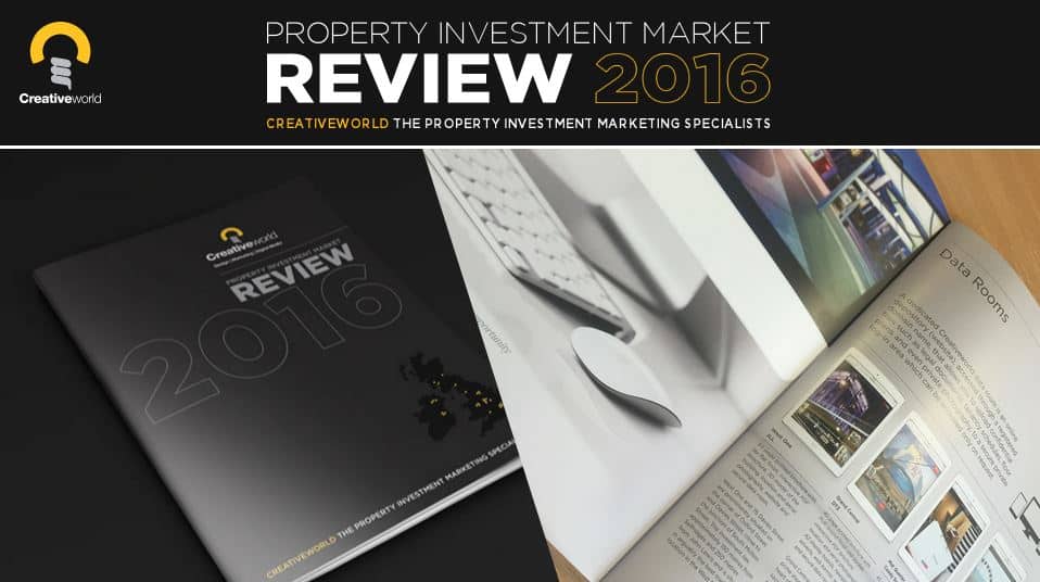 Creativeworld Launch Property Investment Market Review 2016
