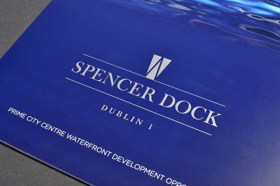 Spencer Dock Investment Brochure