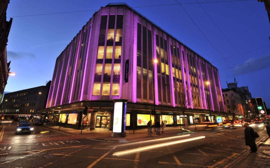 Creativeworld proudly presents: Manchester’s House of Fraser