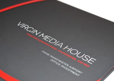 Virgin Media House