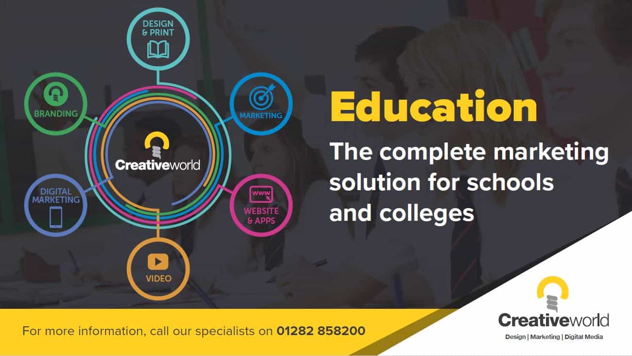 Creativeworld Launches New Education Website