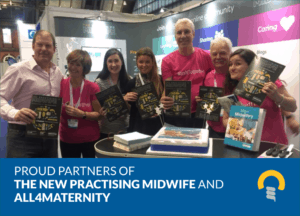 Creativeworld announces partnership with All4Maternity