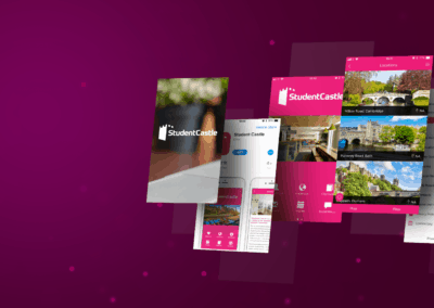 Student Castle App