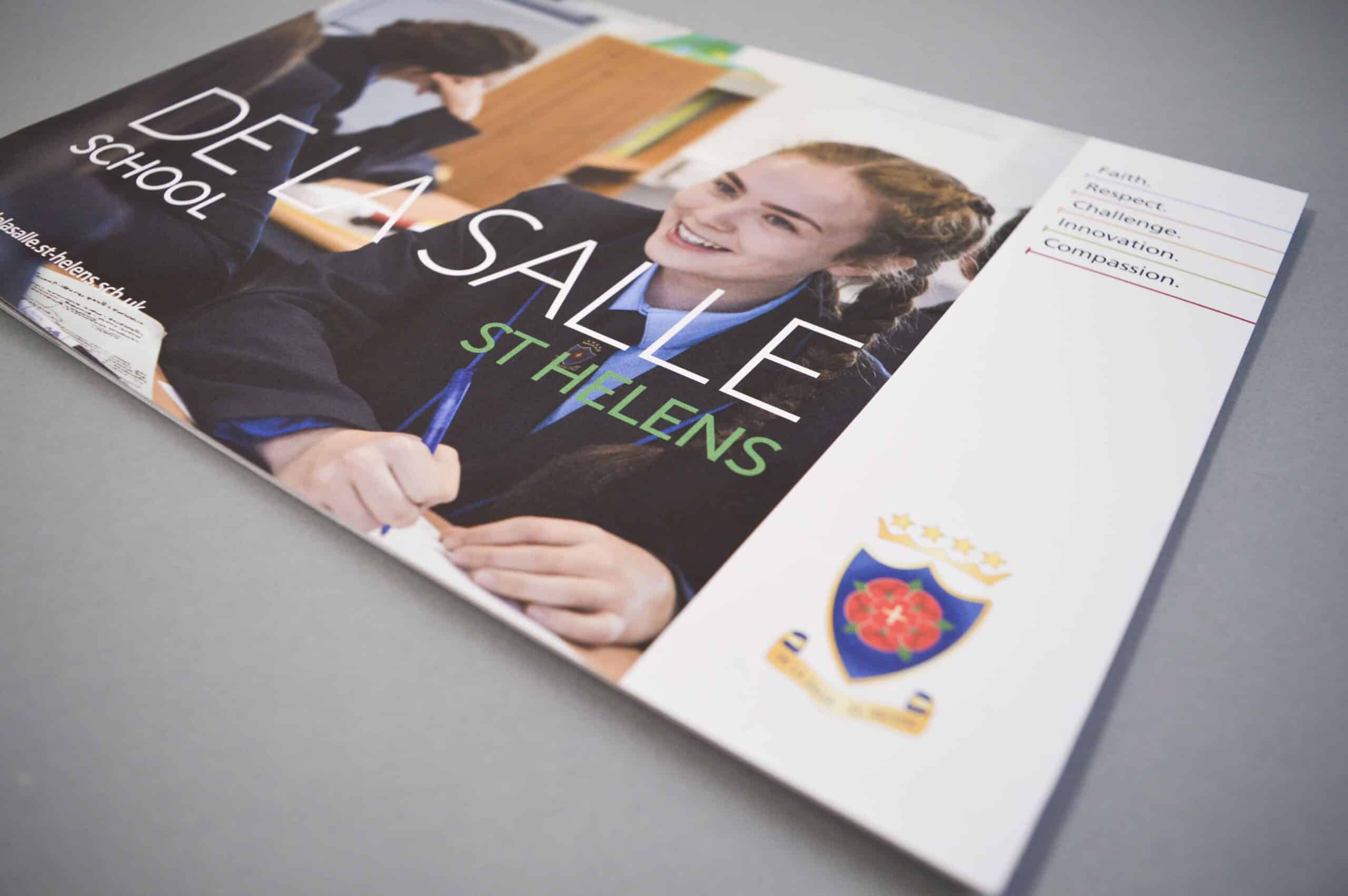 De La Salle Prospectus