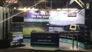 UCFB Manchester Display System