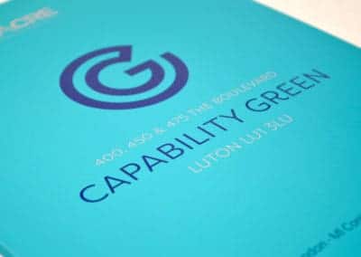 Capability Green