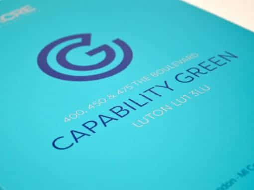 Capability Green