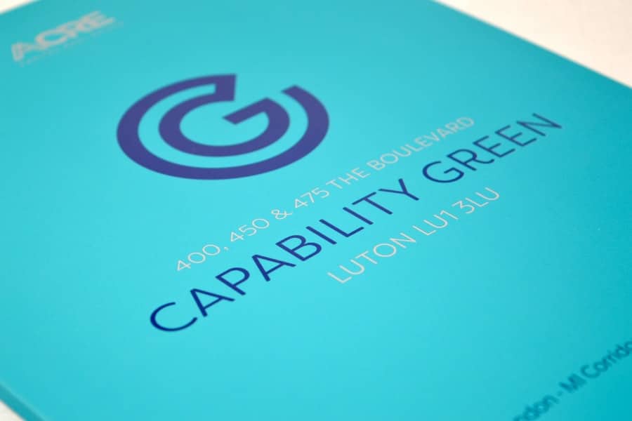 Capability Green