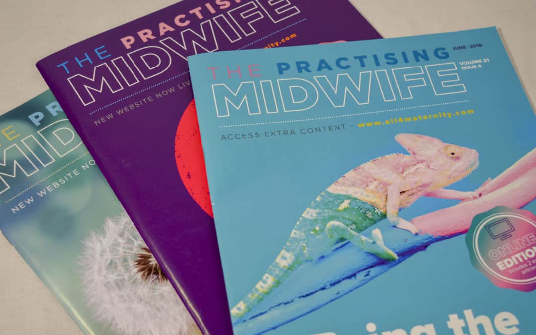 The Practising Midwife Journal