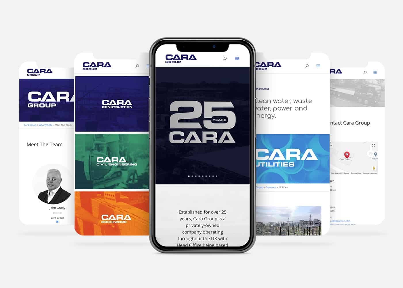 Cara Group opts for digital makeover