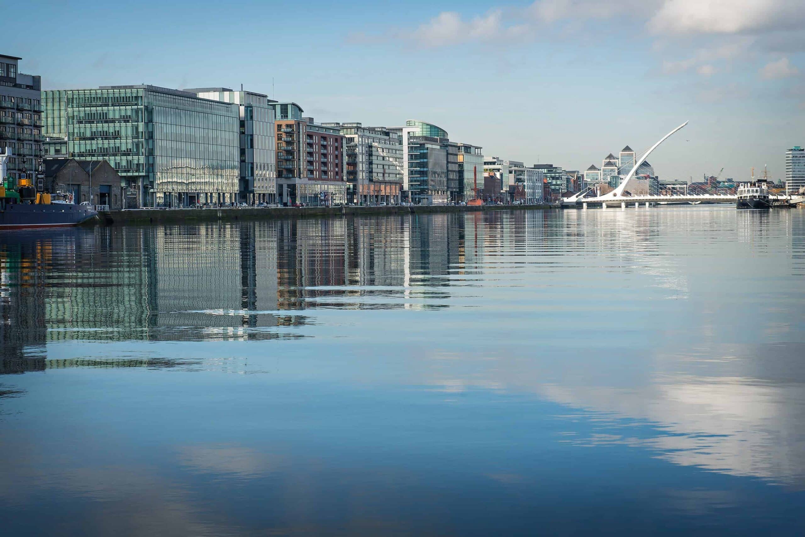 Location Page River Liffey