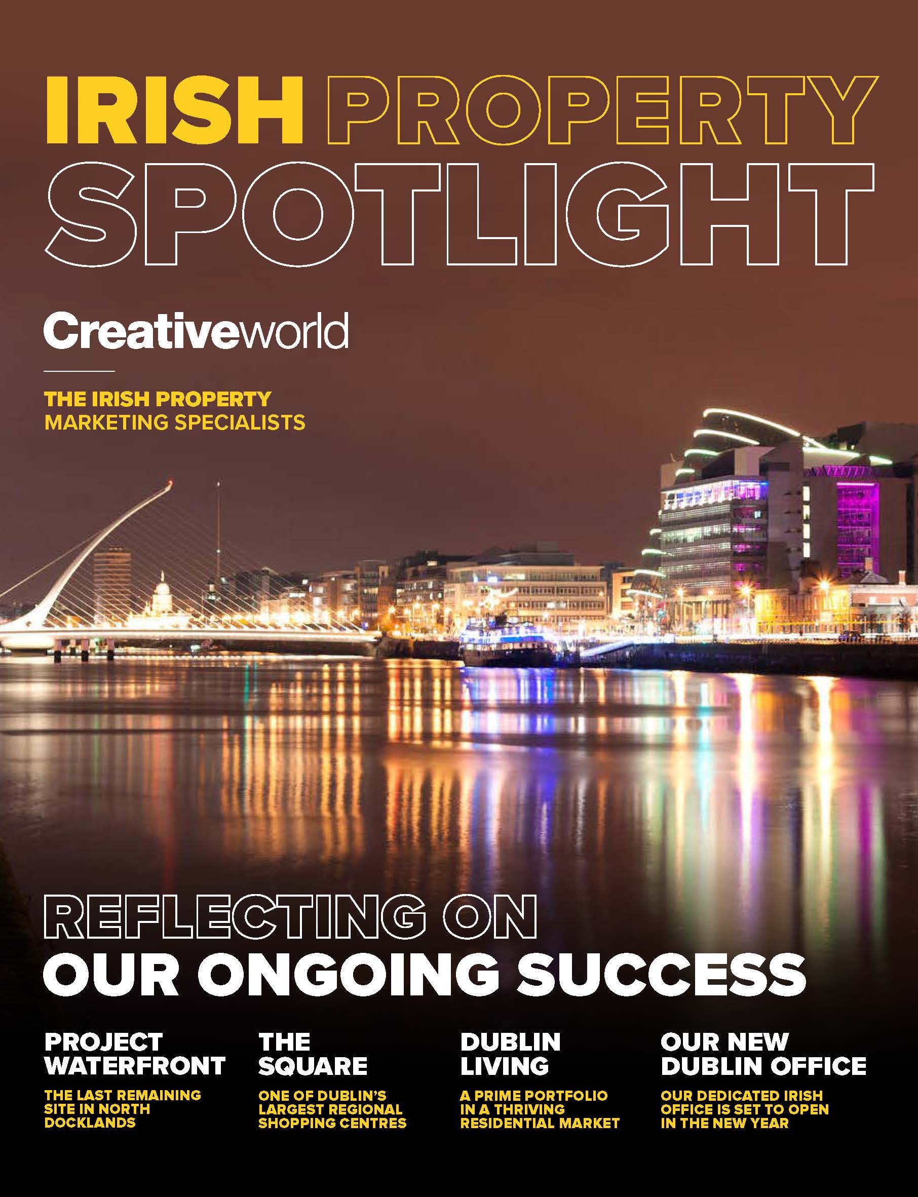 Dublin HQ spotlight